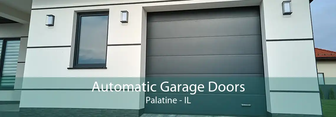 Automatic Garage Doors Palatine - IL