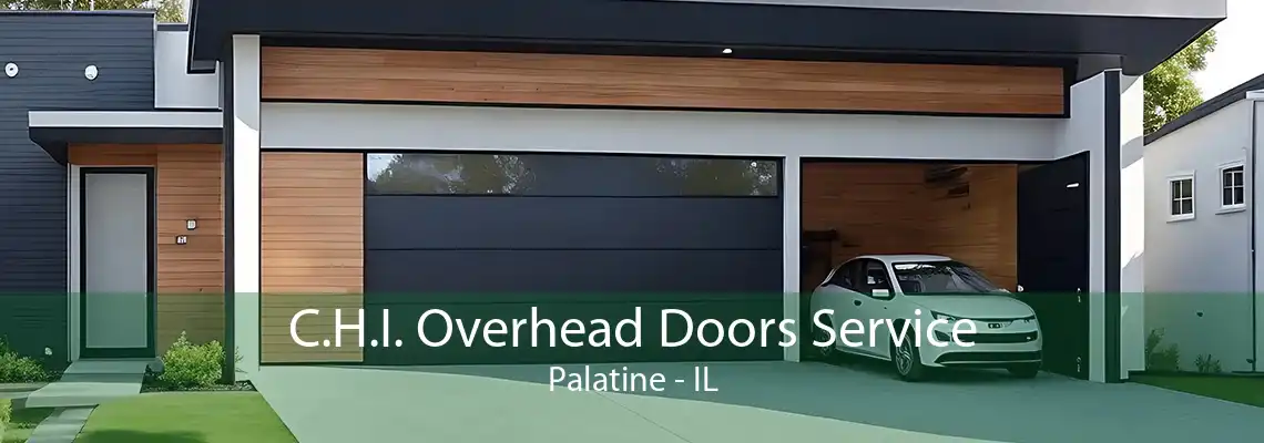 C.H.I. Overhead Doors Service Palatine - IL