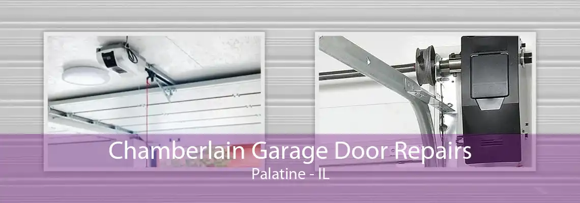 Chamberlain Garage Door Repairs Palatine - IL