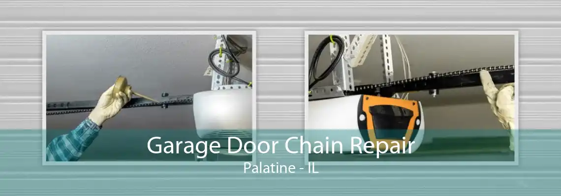 Garage Door Chain Repair Palatine - IL