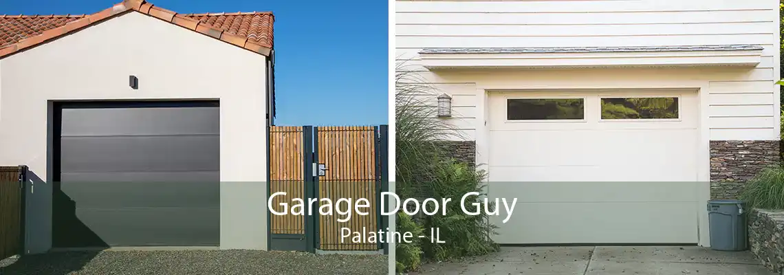 Garage Door Guy Palatine - IL