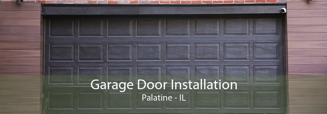 Garage Door Installation Palatine - IL