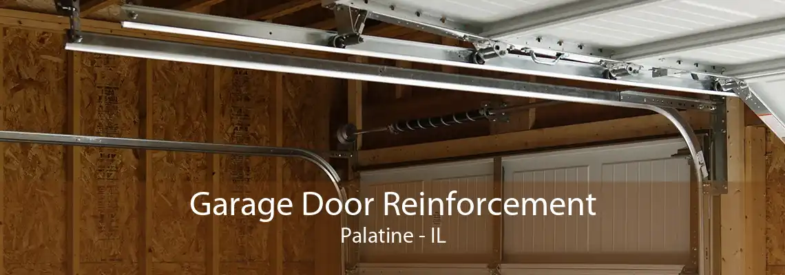 Garage Door Reinforcement Palatine - IL