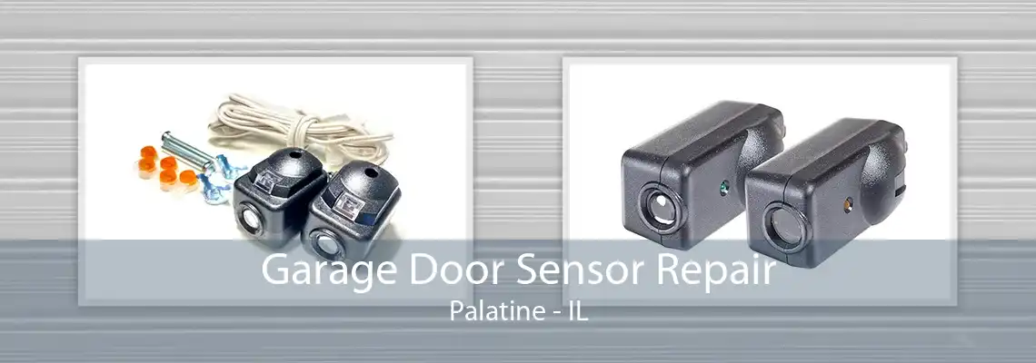 Garage Door Sensor Repair Palatine - IL