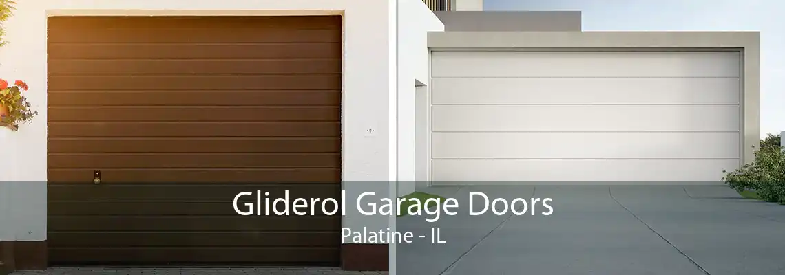 Gliderol Garage Doors Palatine - IL