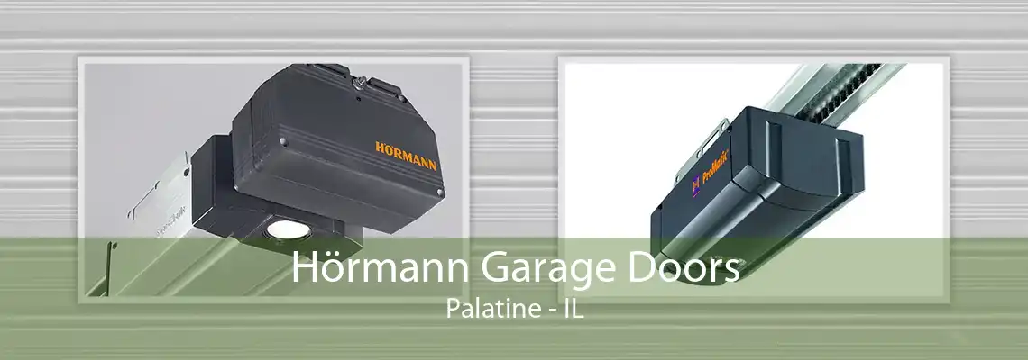 Hörmann Garage Doors Palatine - IL