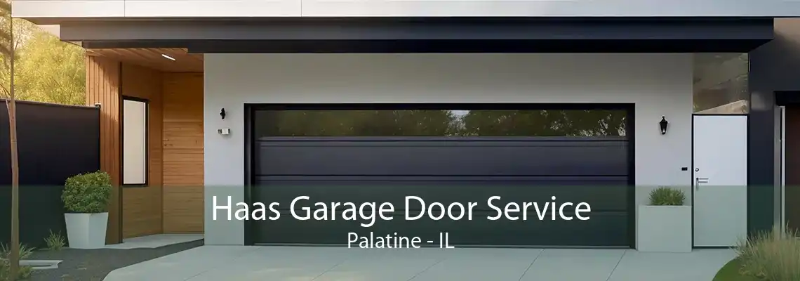 Haas Garage Door Service Palatine - IL