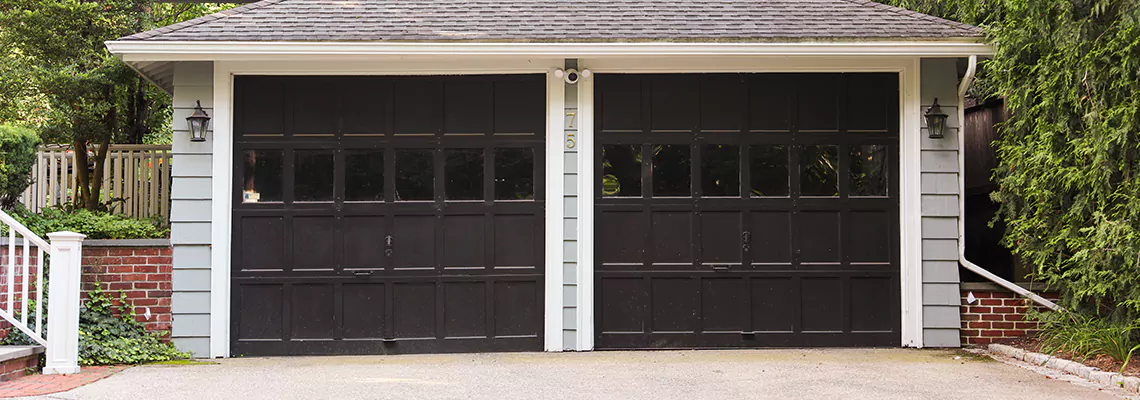 Wayne Dalton Custom Wood Garage Doors Installation Service in Palatine, Illinois