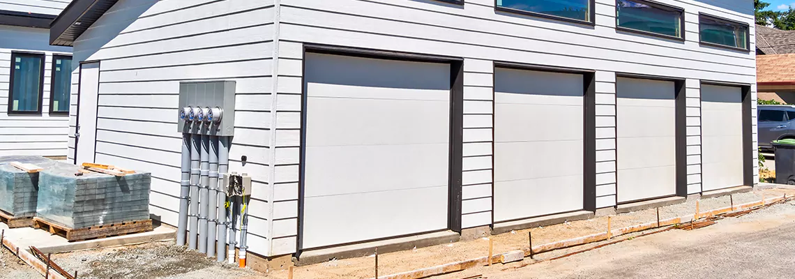 Professional Steel Garage Door Installer in Palatine, Illinois