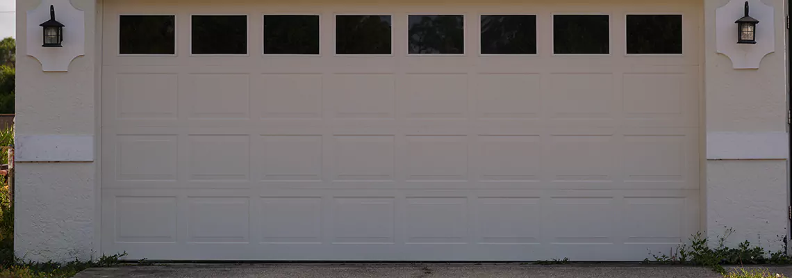 First United Universal Series Garage Doors Installers in Palatine, Illinois