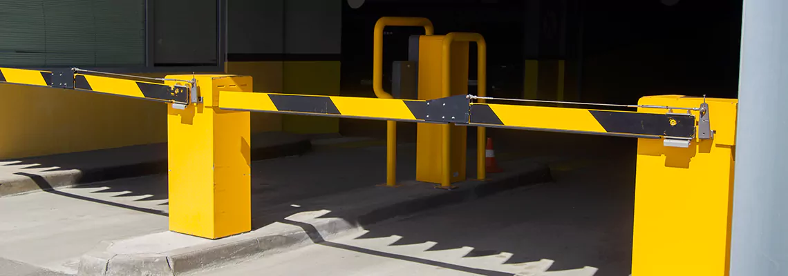 Residential Parking Gate Repair in Palatine, Illinois