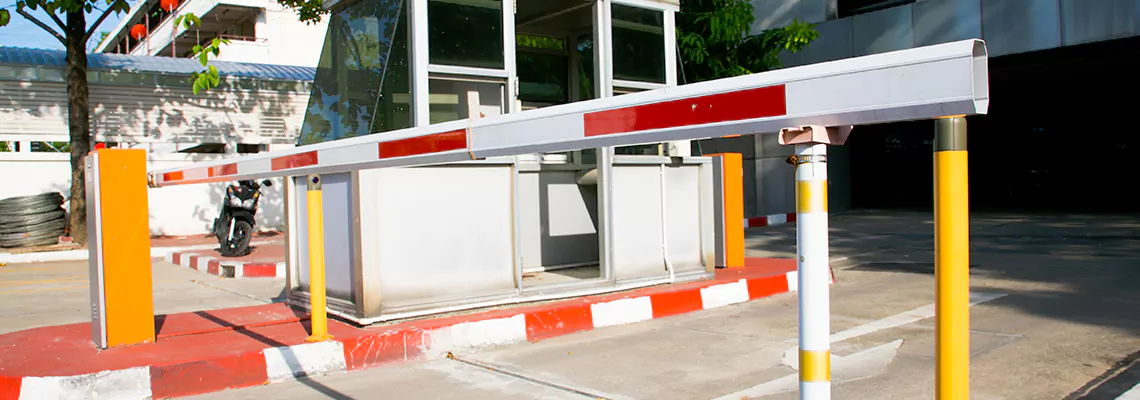 Parking Garage Gates Repair in Palatine, IL