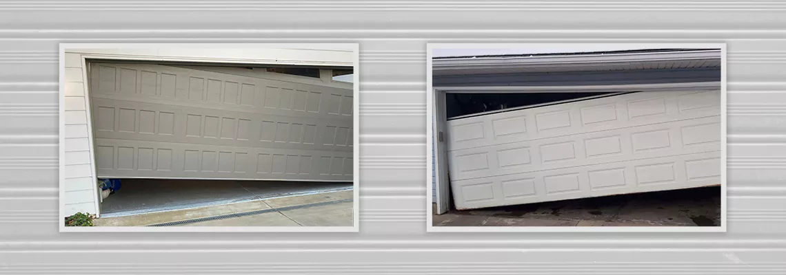 Emergency Off-Track Garage Door Repair in Palatine, IL