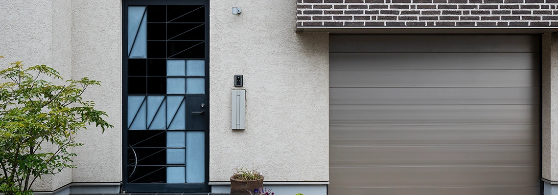 Sliding Garage Door Installation for Modern Homes in Palatine, IL