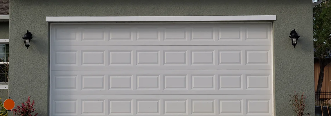 Sectional Garage Door Frame Capping Service in Palatine, IL