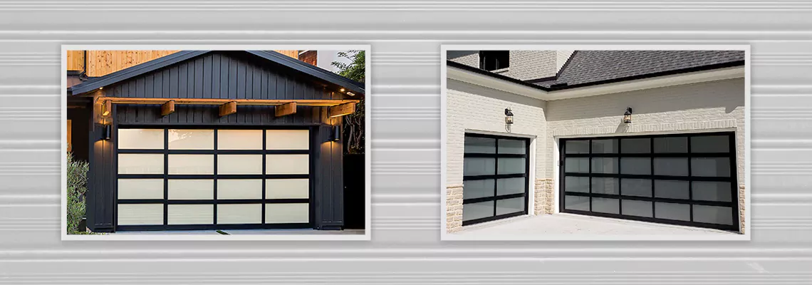 Overhead Glass Garage Door Services in Palatine, IL