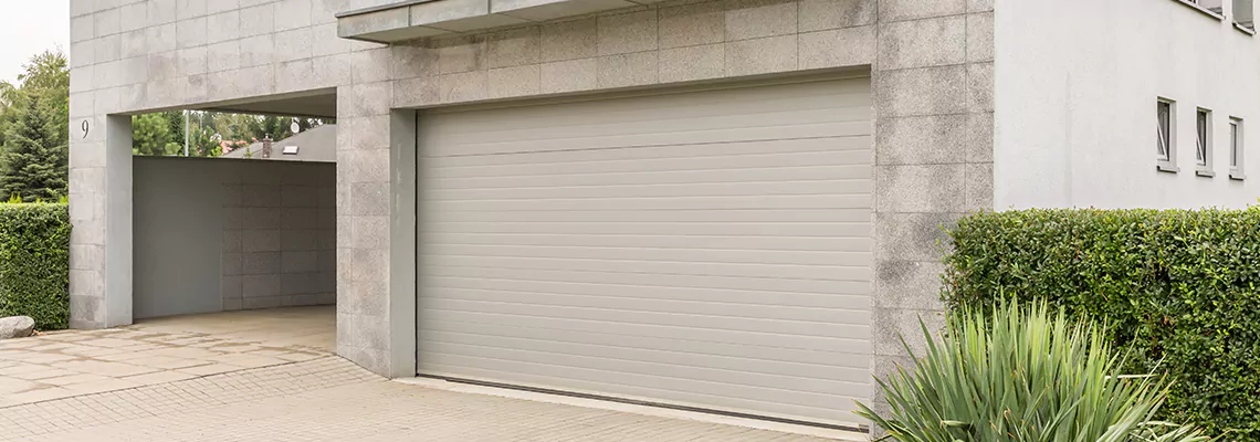 Residential Overhead Door Repair in Palatine, IL