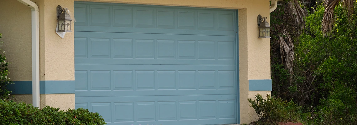 Amarr Carriage House Garage Doors in Palatine, IL