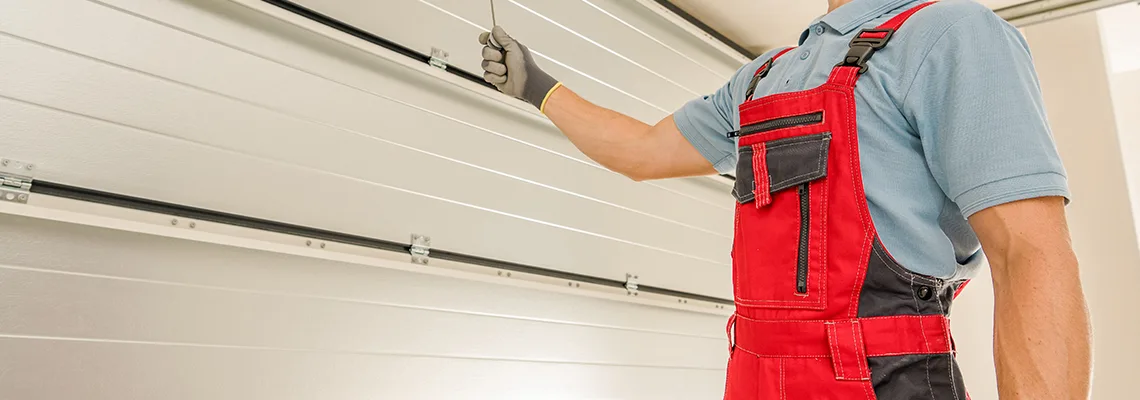 Garage Door Cable Repair Expert in Palatine, IL