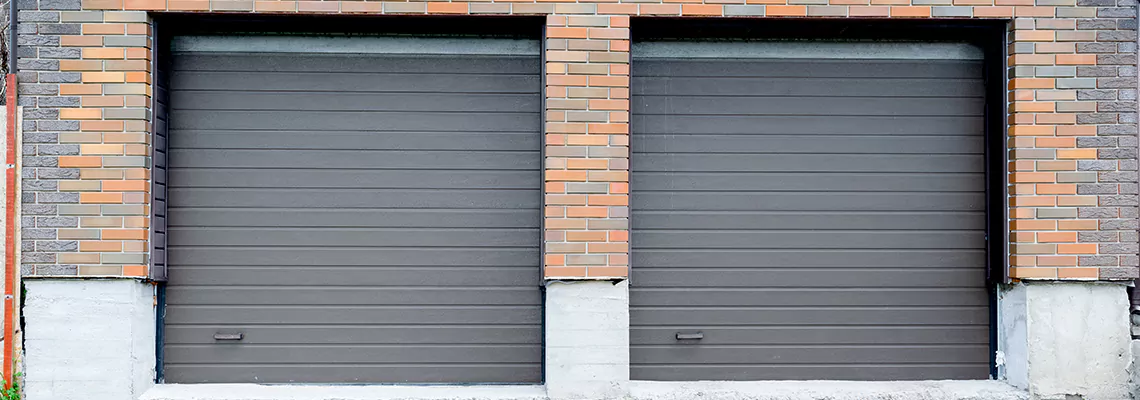 Roll-up Garage Doors Opener Repair And Installation in Palatine, IL