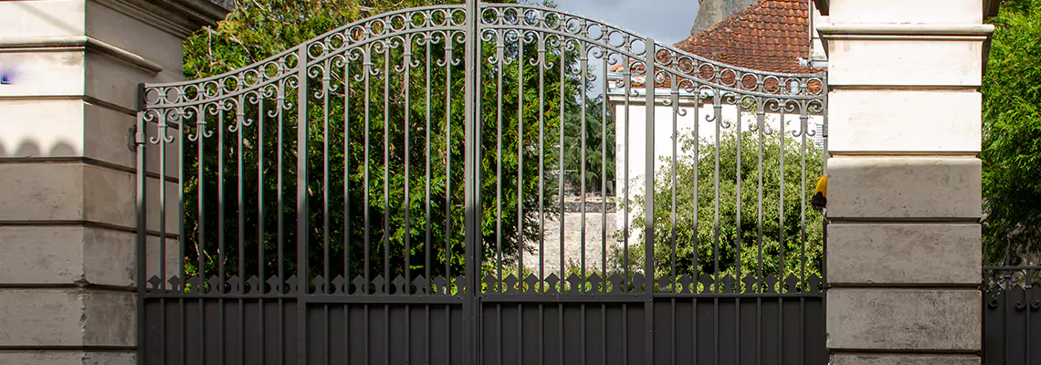 Wooden Swing Gate Repair in Palatine, IL