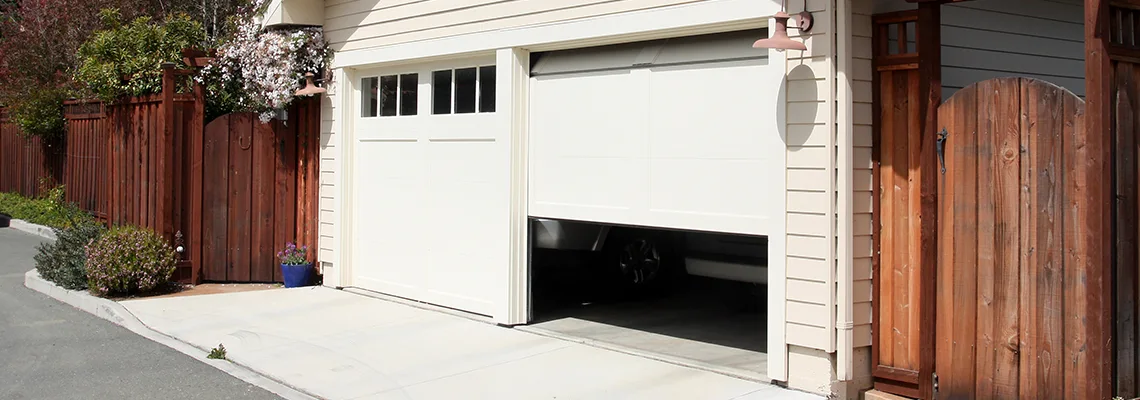 Garage Door Chain Won't Move in Palatine, Illinois