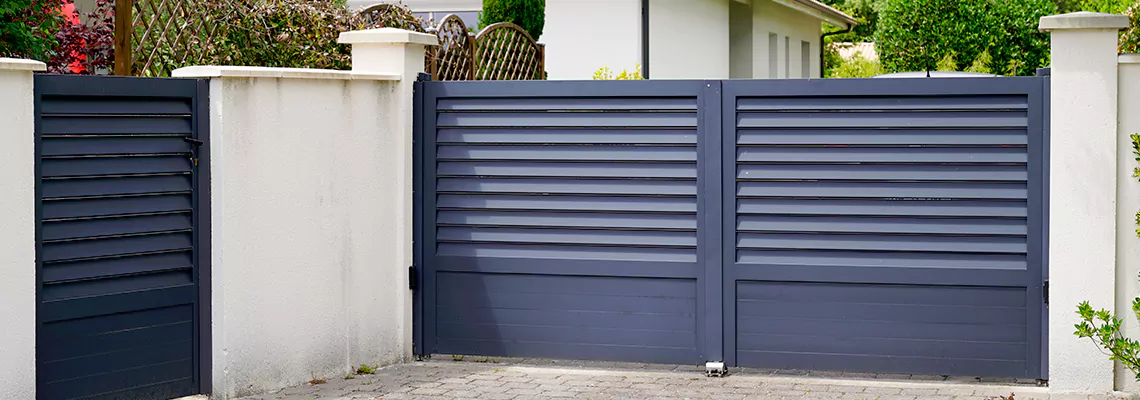 Electric Gate Repair Service in Palatine, IL