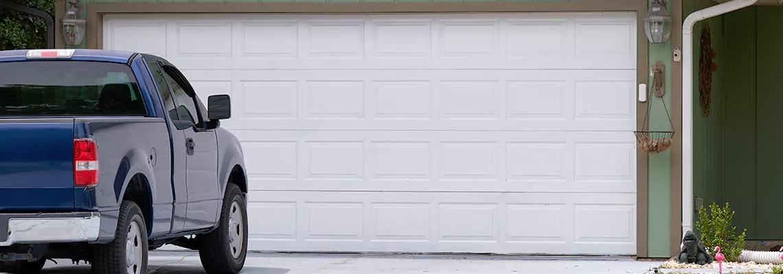 New Insulated Garage Doors in Palatine, IL