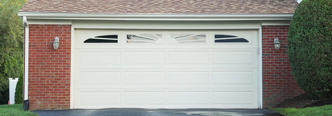 Residential Garage Door Hurricane-Proofing in Palatine, Illinois