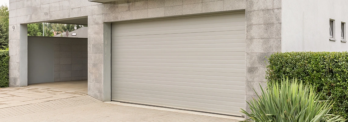 Automatic Overhead Garage Door Services in Palatine, Illinois