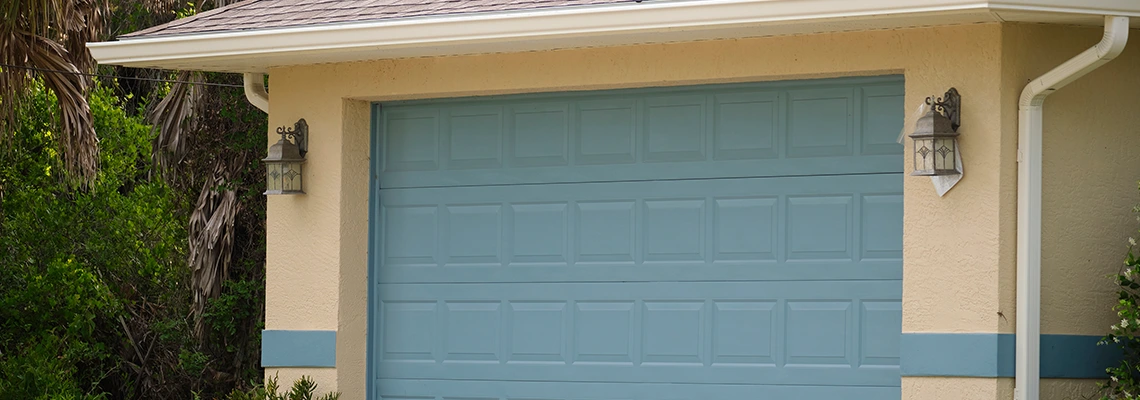 Clopay Insulated Garage Door Service Repair in Palatine, Illinois