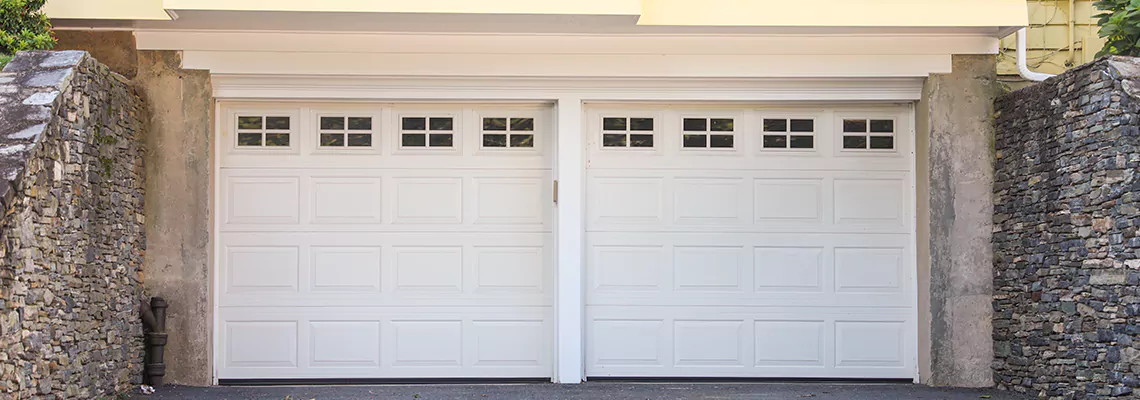 Windsor Wood Garage Doors Installation in Palatine, IL