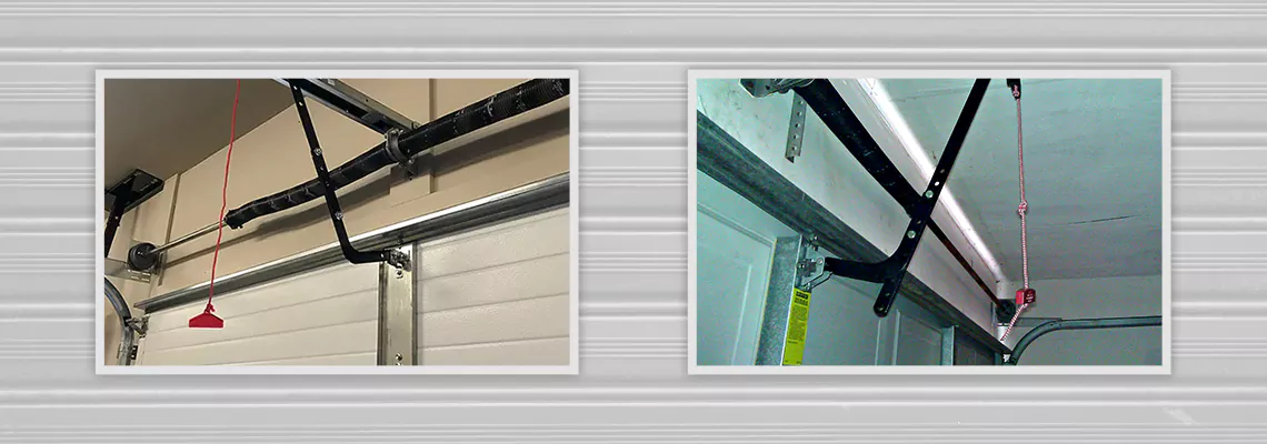 Garage Door Emergency Release Troubleshooting in Palatine, IL