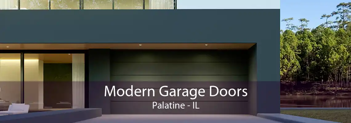 Modern Garage Doors Palatine - IL