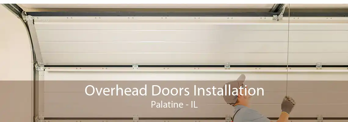 Overhead Doors Installation Palatine - IL