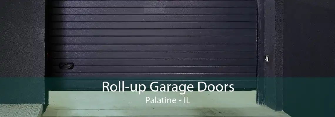 Roll-up Garage Doors Palatine - IL