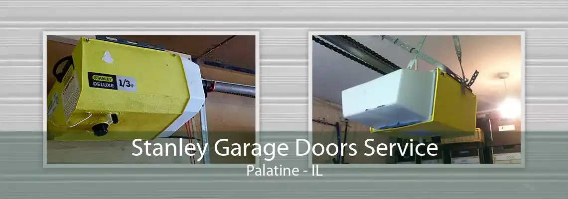 Stanley Garage Doors Service Palatine - IL