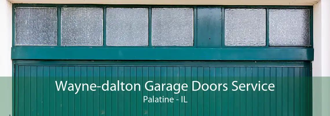 Wayne-dalton Garage Doors Service Palatine - IL